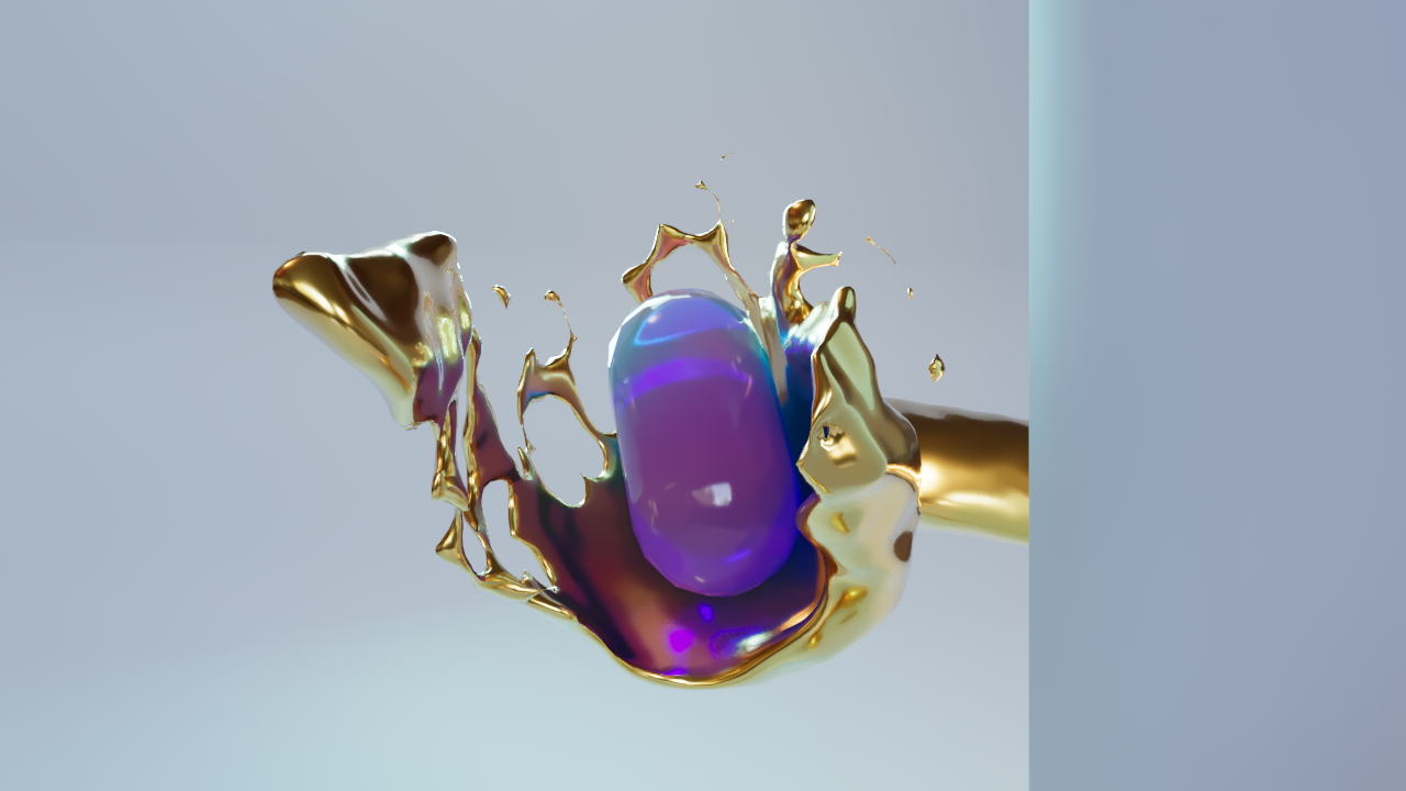 RealFlow in C4D